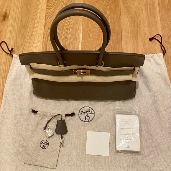 Hermes JPG 42 Birkin - Picture 9 of 16